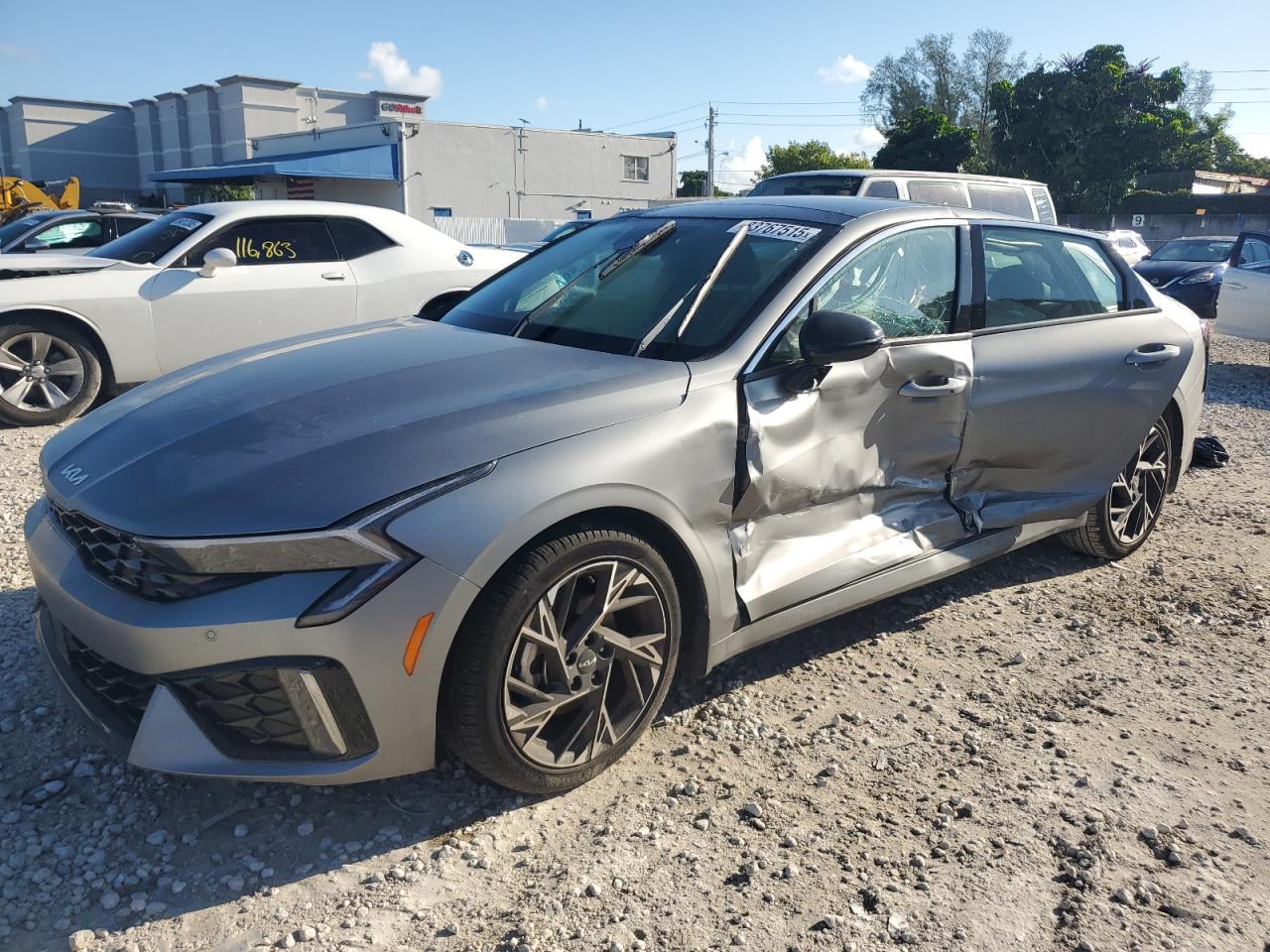 KIA K5 GT LINE 2025