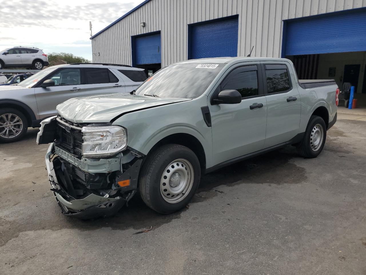 FORD MAVERICK X 2022