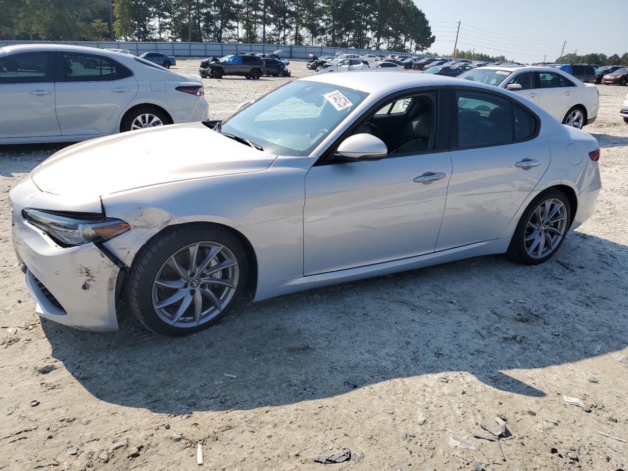 ALFA ROMEO GIULIA 2022