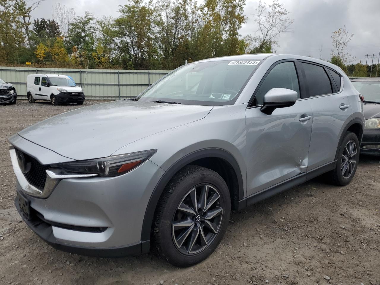 MAZDA CX-5 GRAND 2017