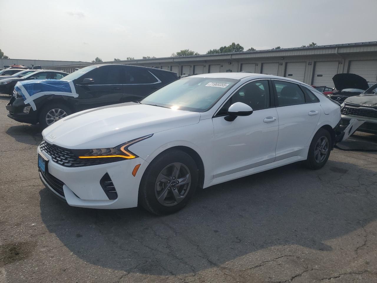 KIA K5 LXS 2023