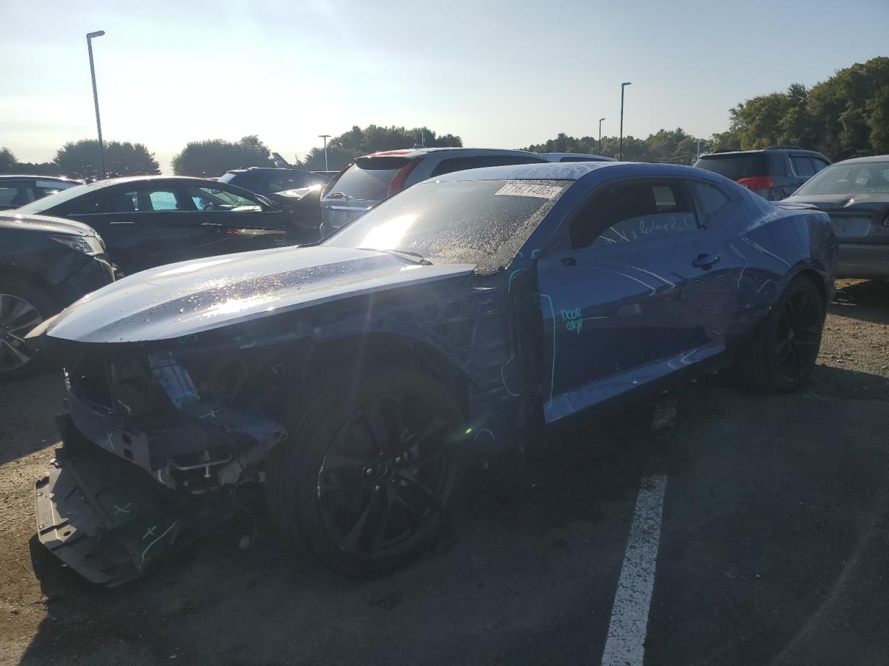 CHEVROLET CAMARO LS 2023