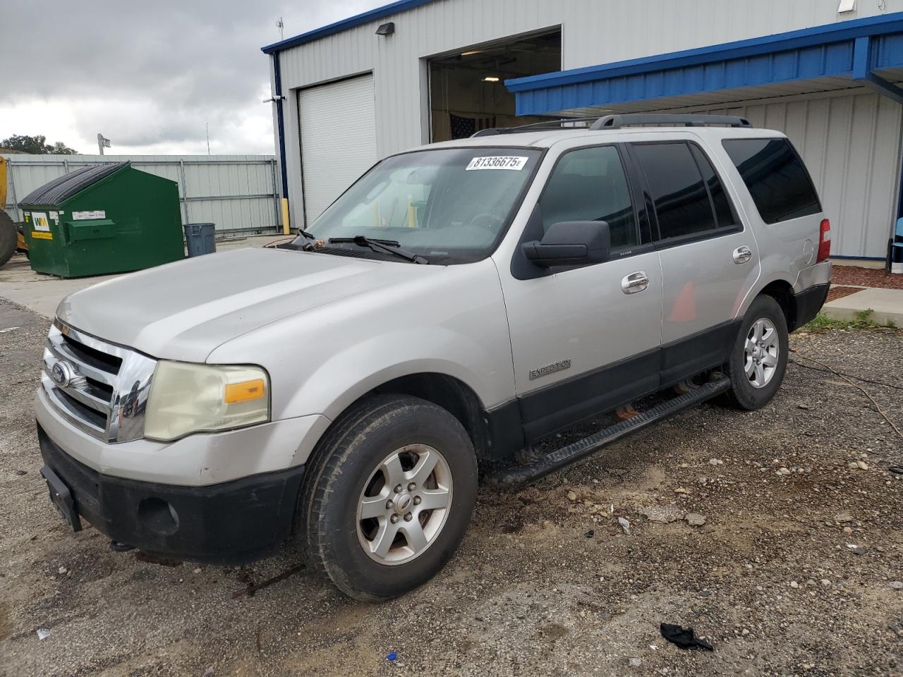 FORD EXPEDITION 2007