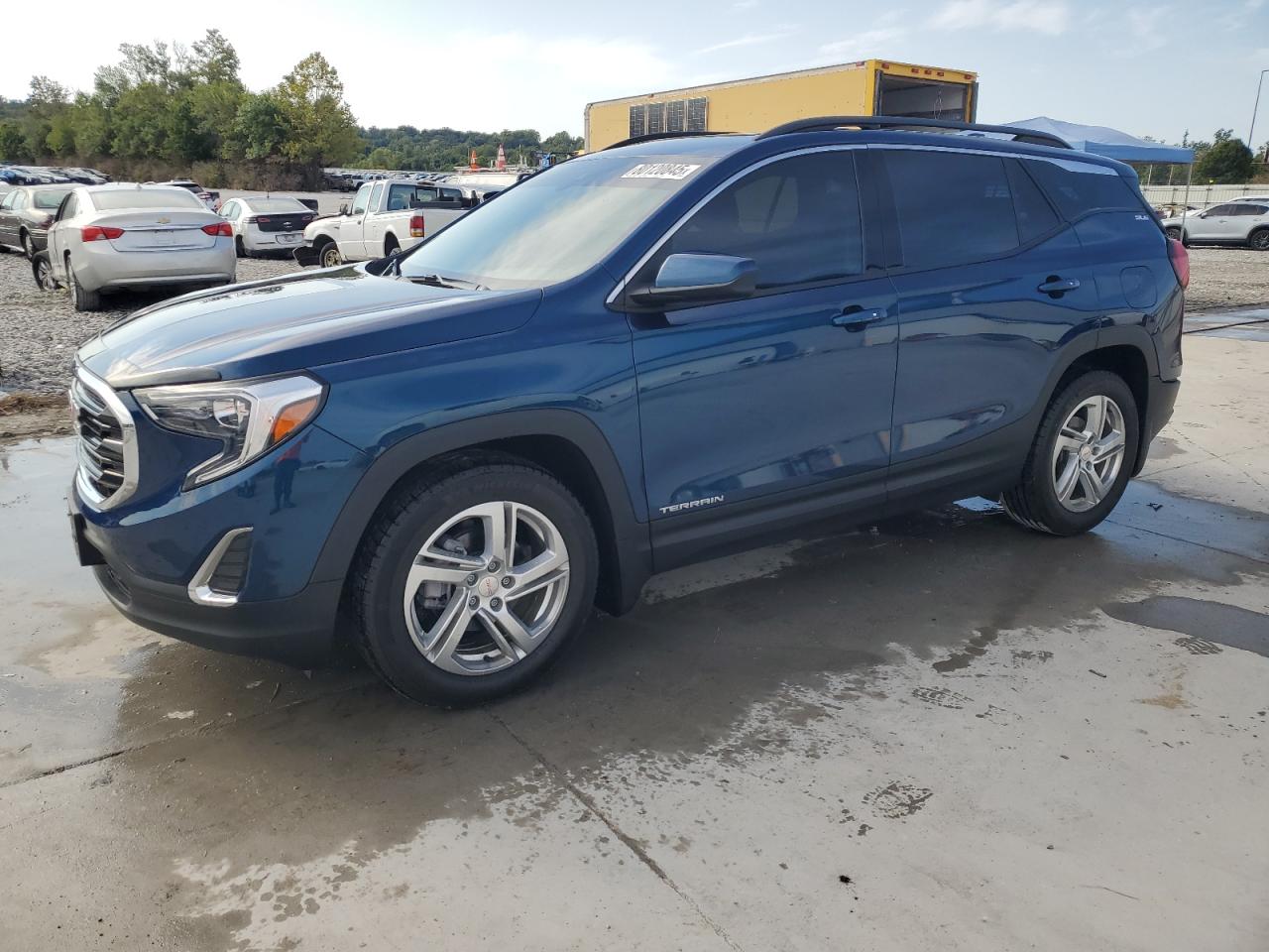 GMC TERRAIN SL 2020