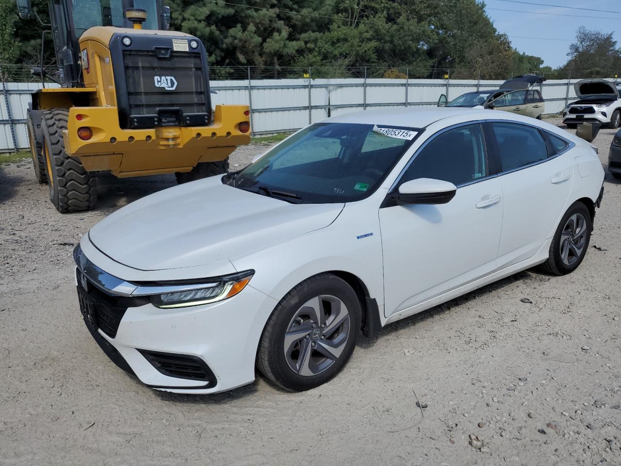 HONDA INSIGHT EX 2020