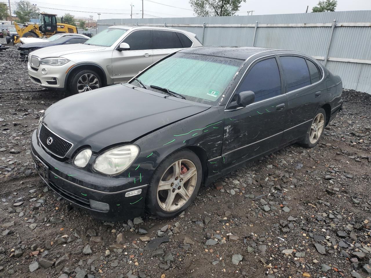 LEXUS GS 300 2000