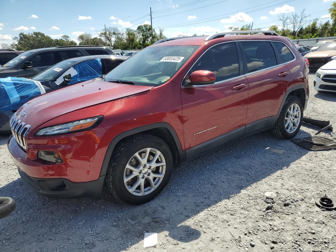 JEEP CHEROKEE L 2017