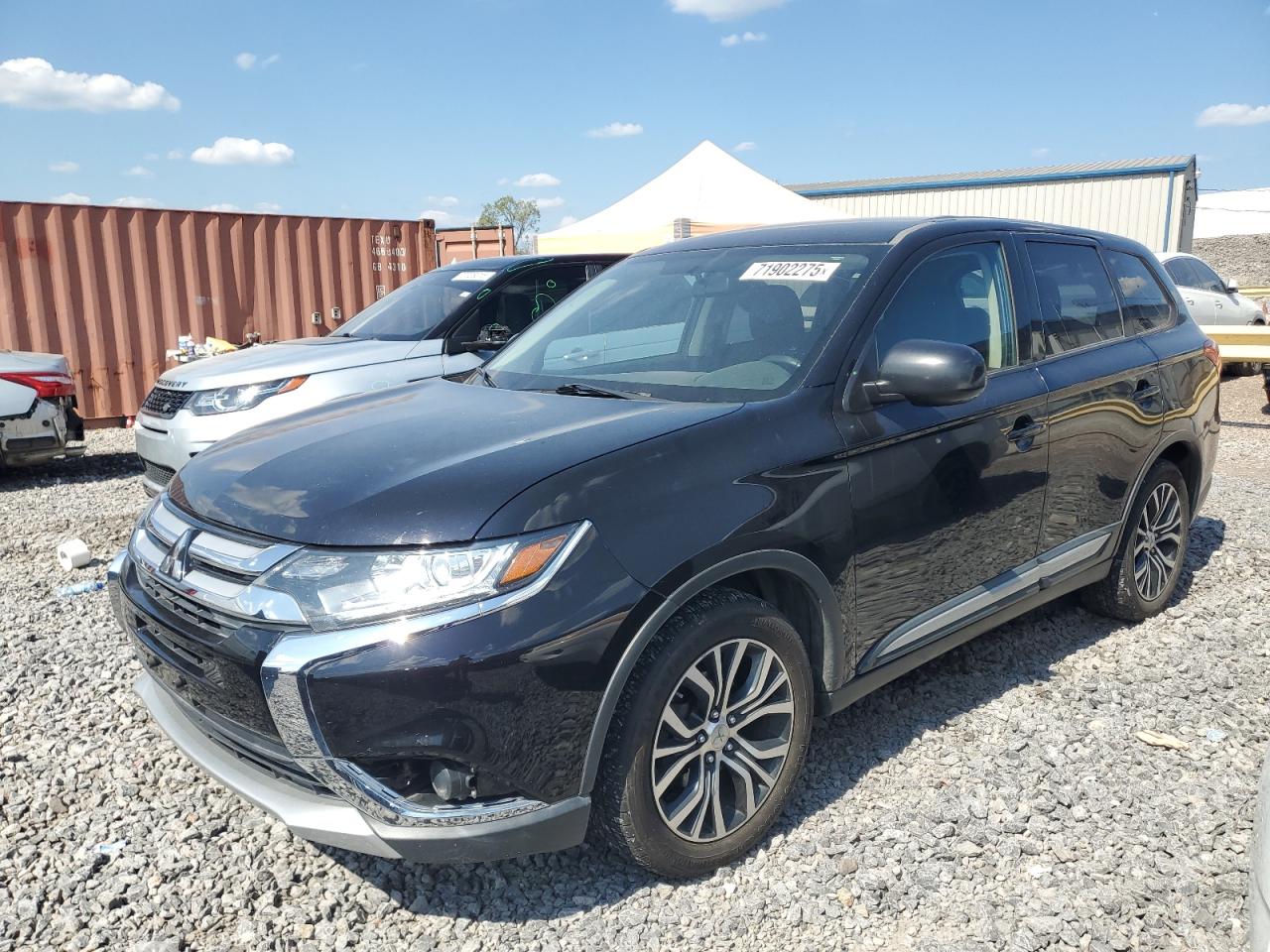 MITSUBISHI OUTLANDER 2017