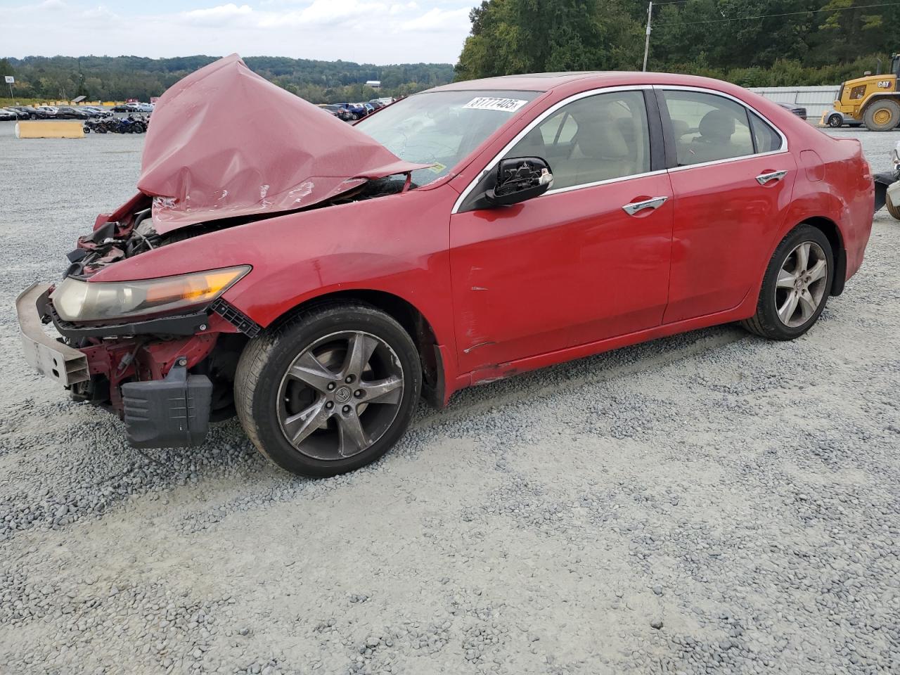 ACURA TSX 2014