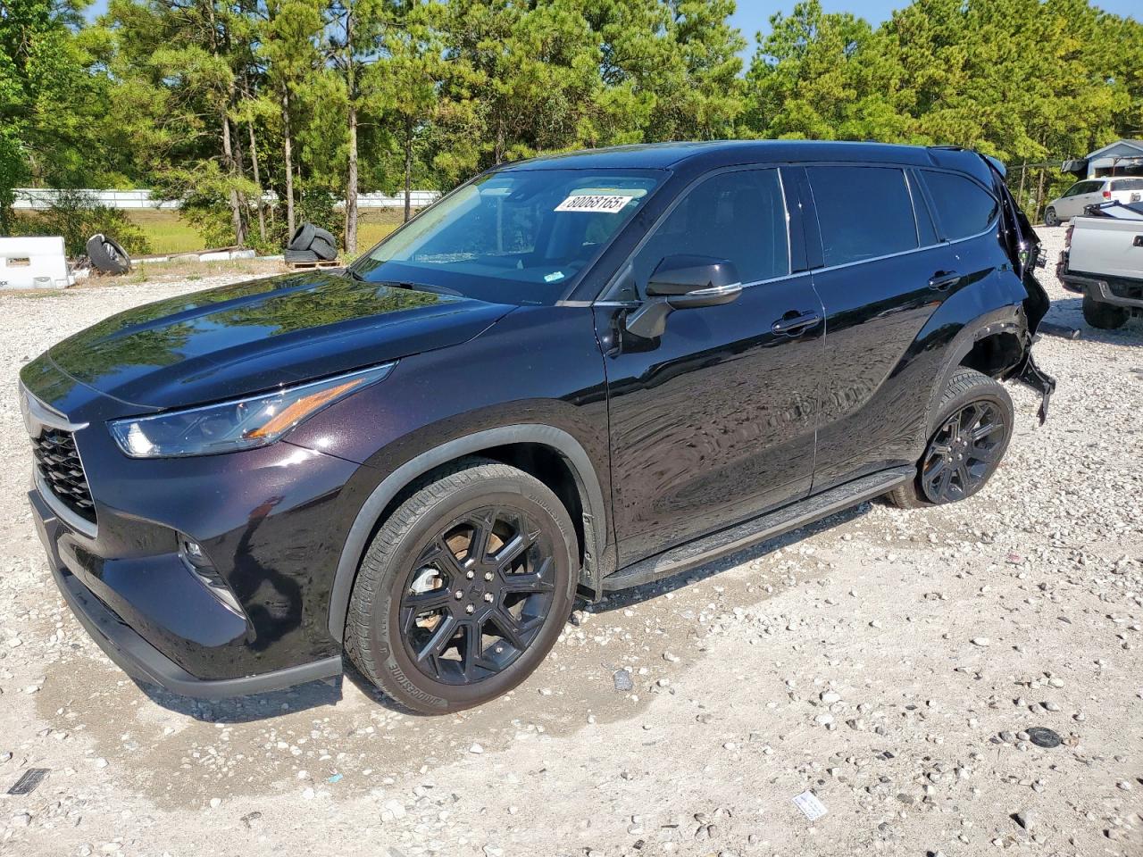 TOYOTA HIGHLANDER 2022