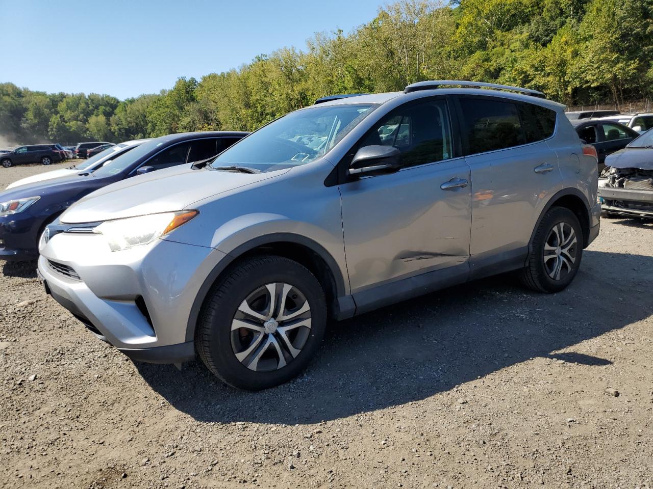 TOYOTA RAV4 LE 2016
