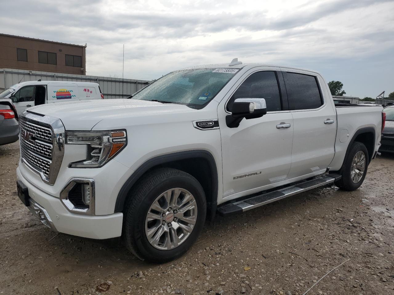 GMC SIERRA 2019