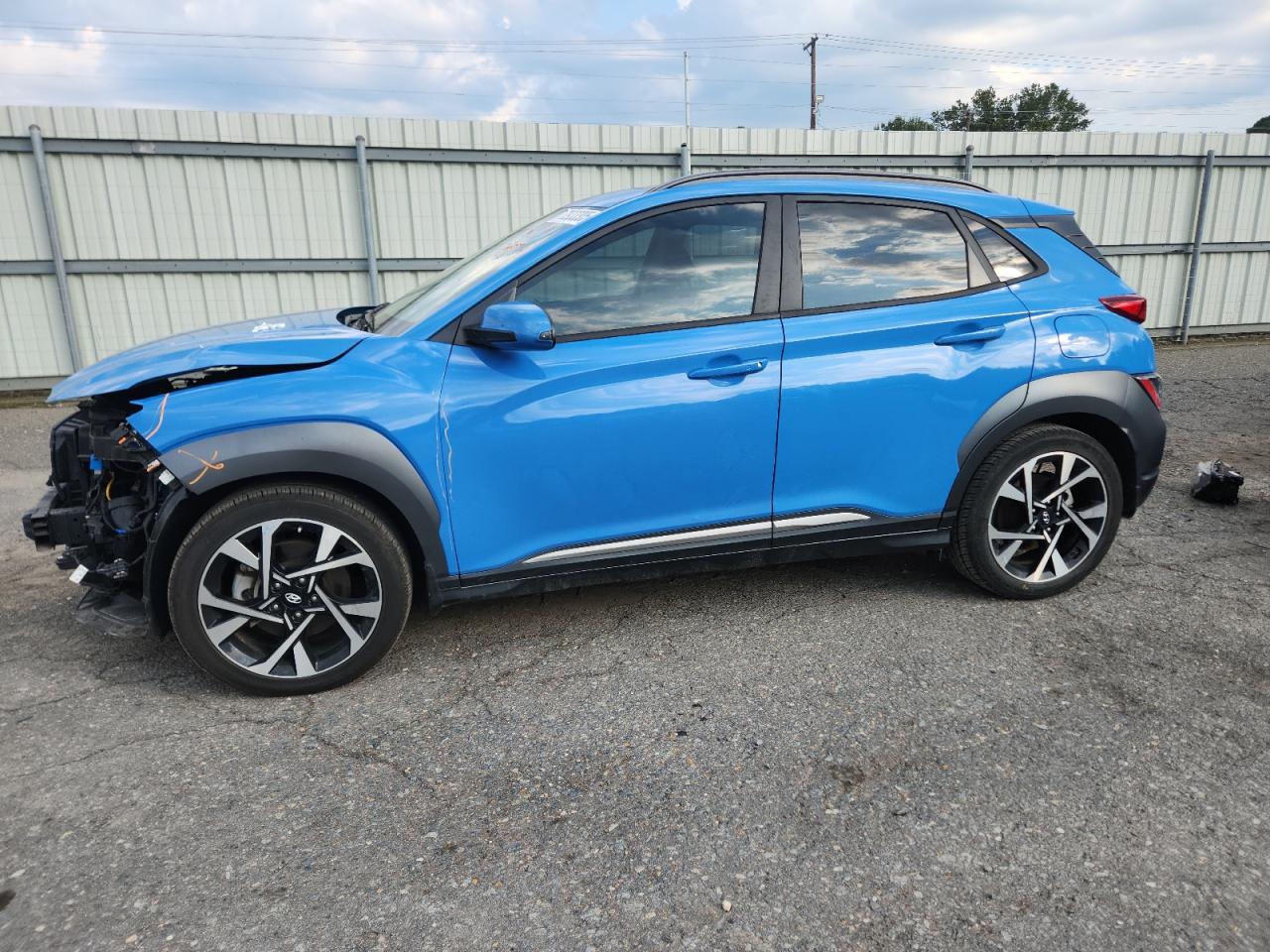 HYUNDAI KONA LIMIT 2022
