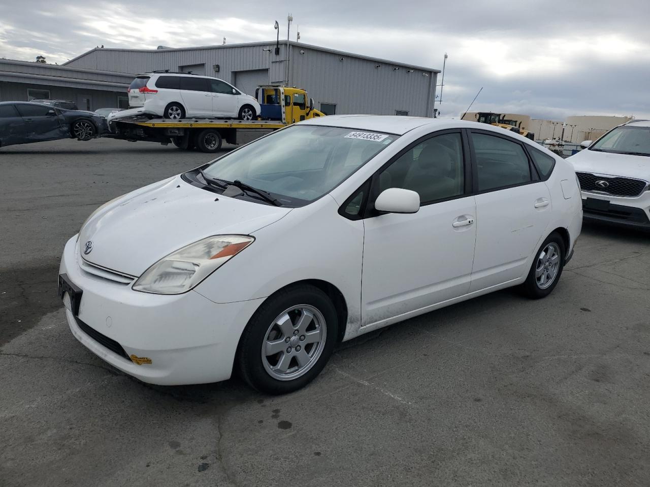TOYOTA PRIUS 2004
