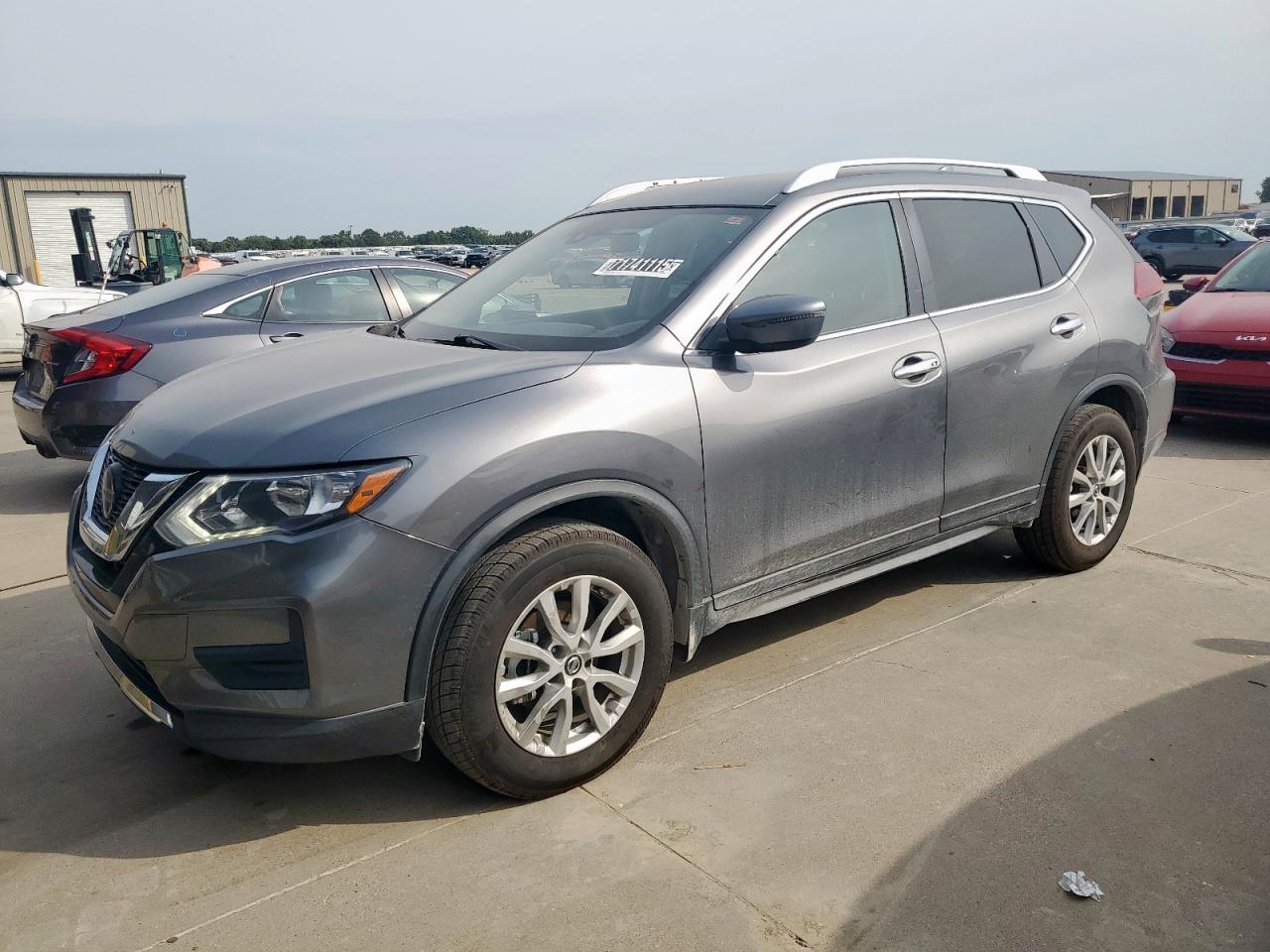 NISSAN ROGUE S 2020