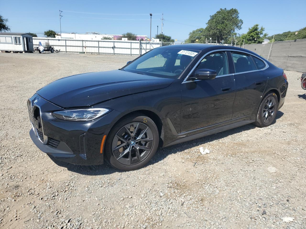 BMW I4 EDRIVE 2024