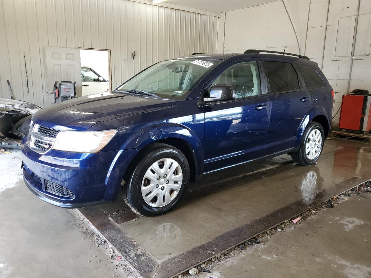 DODGE JOURNEY SE 2018