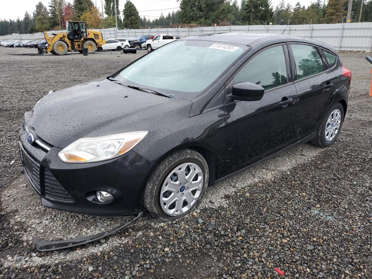 FORD FOCUS SE 2012