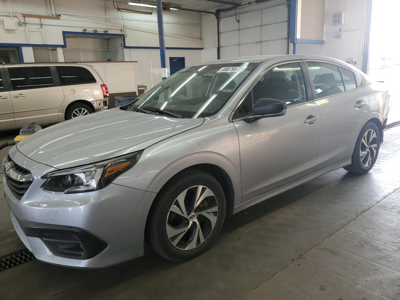 SUBARU LEGACY 2022