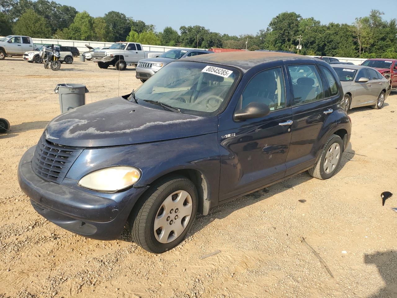CHRYSLER PT CRUISER 2005
