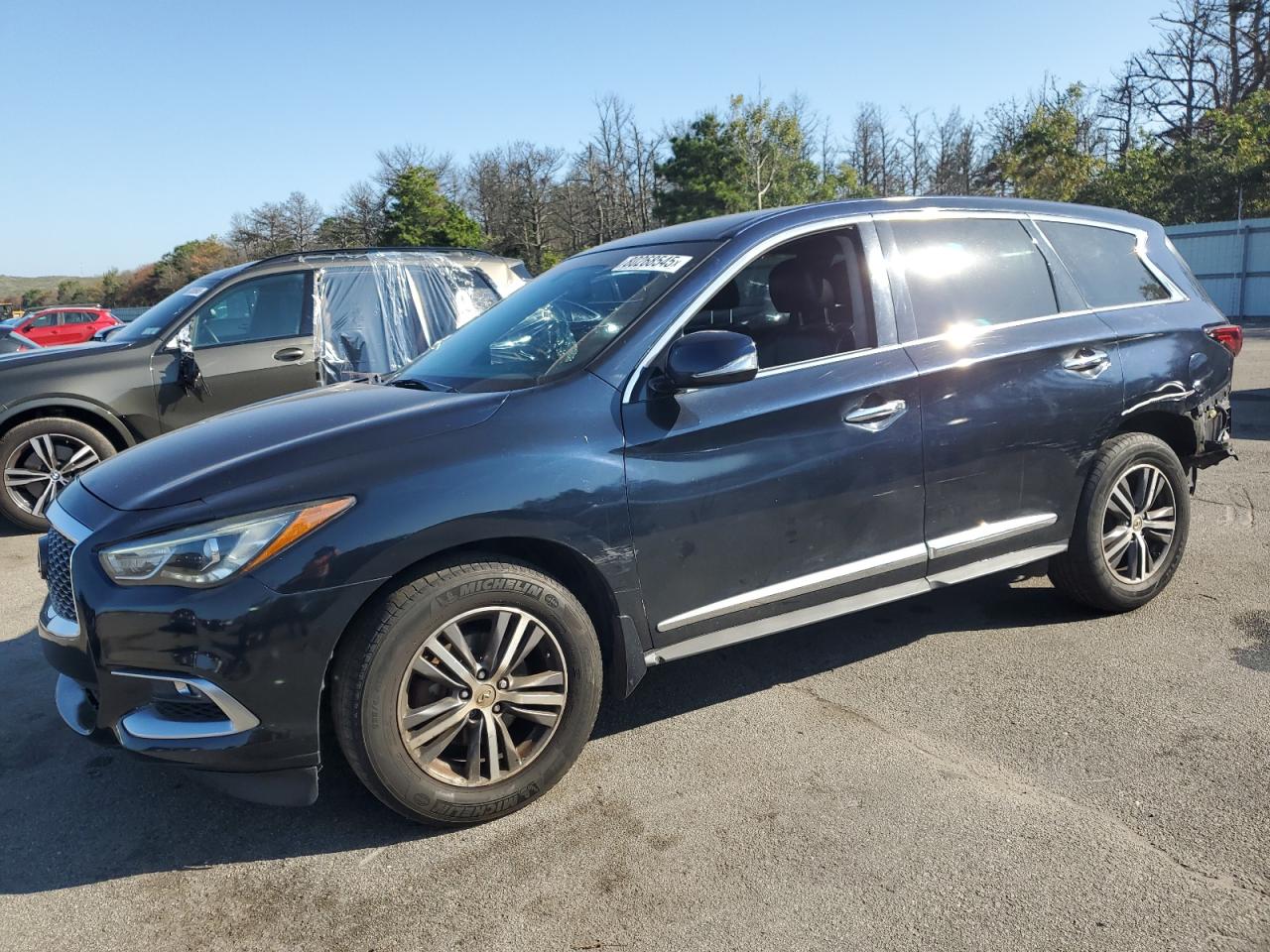 INFINITI QX60 2016