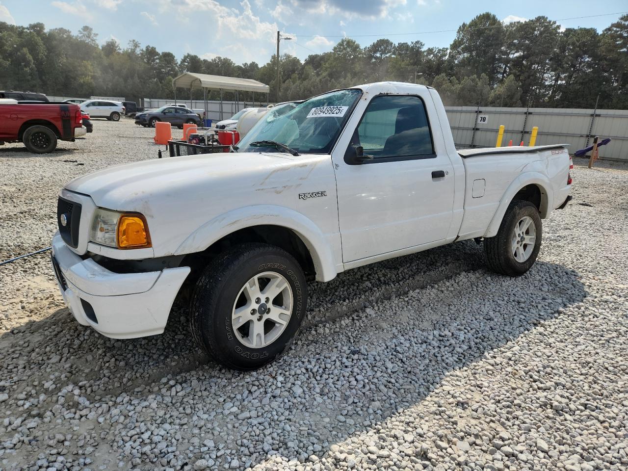 FORD RANGER 2005