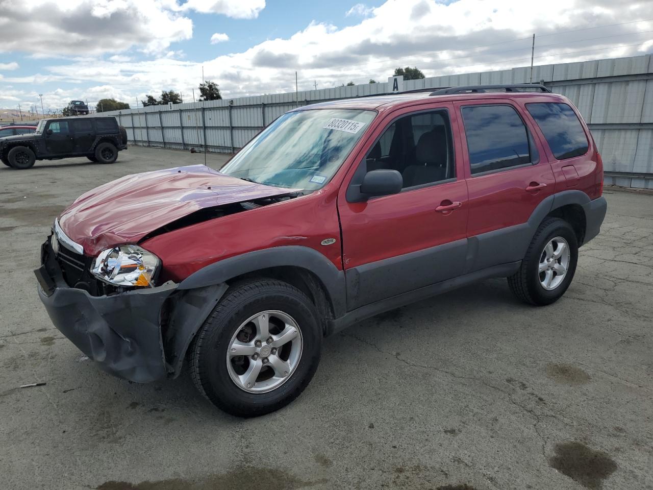 MAZDA TRIBUTE I 2006