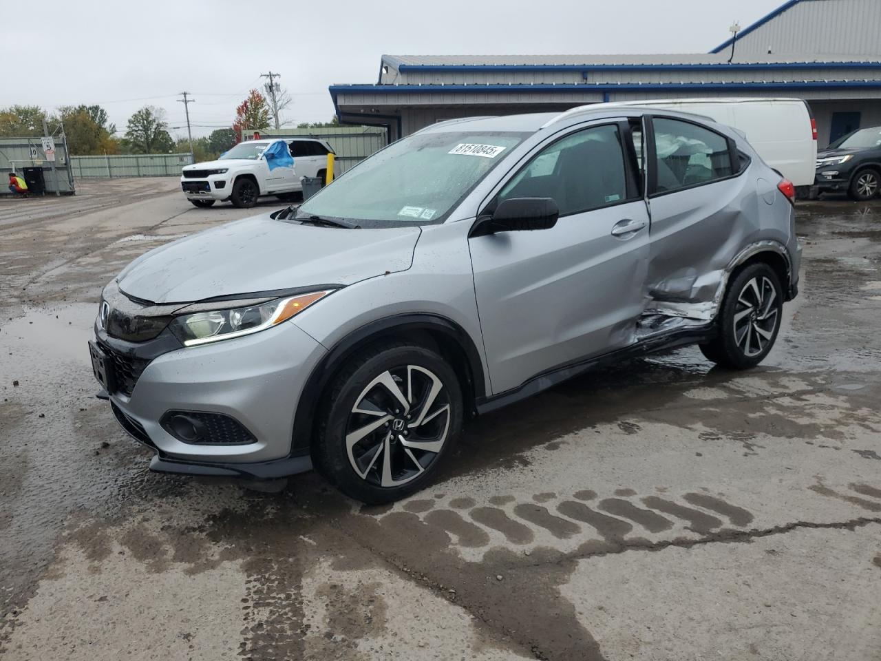 HONDA HR-V SPORT 2019