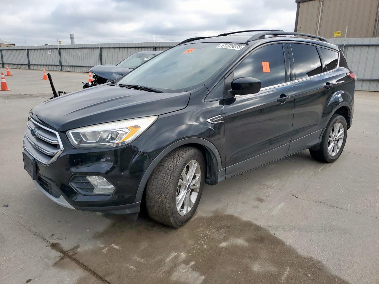 FORD ESCAPE SE 2017