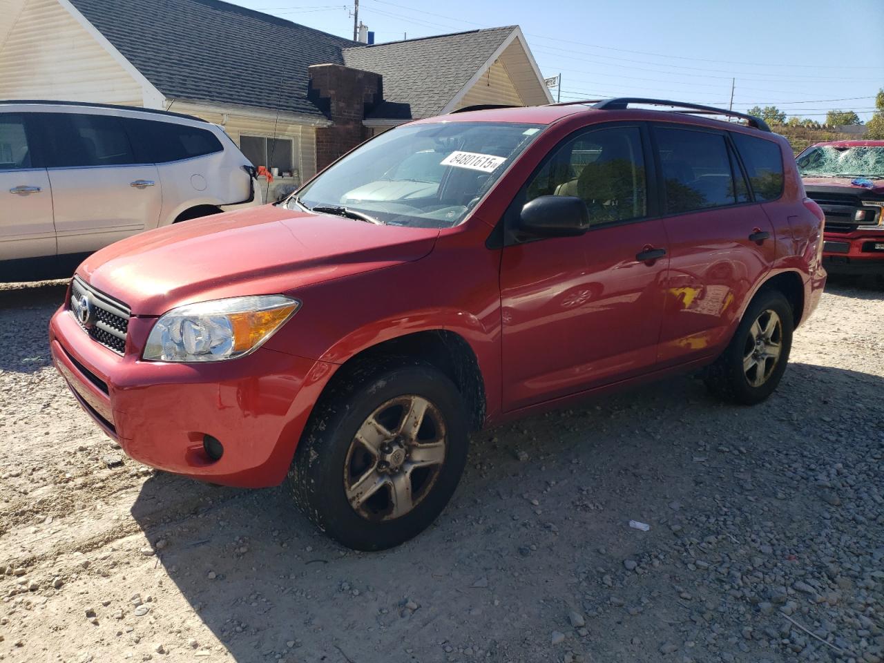 TOYOTA RAV4 2008
