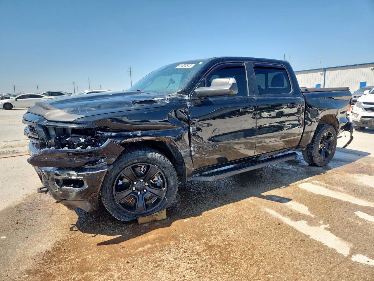 RAM 1500 BIG H 2020