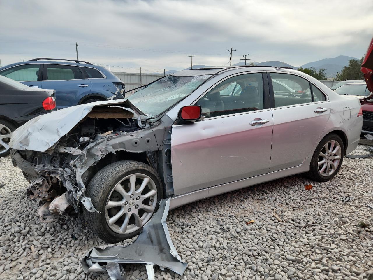 ACURA TSX 2008