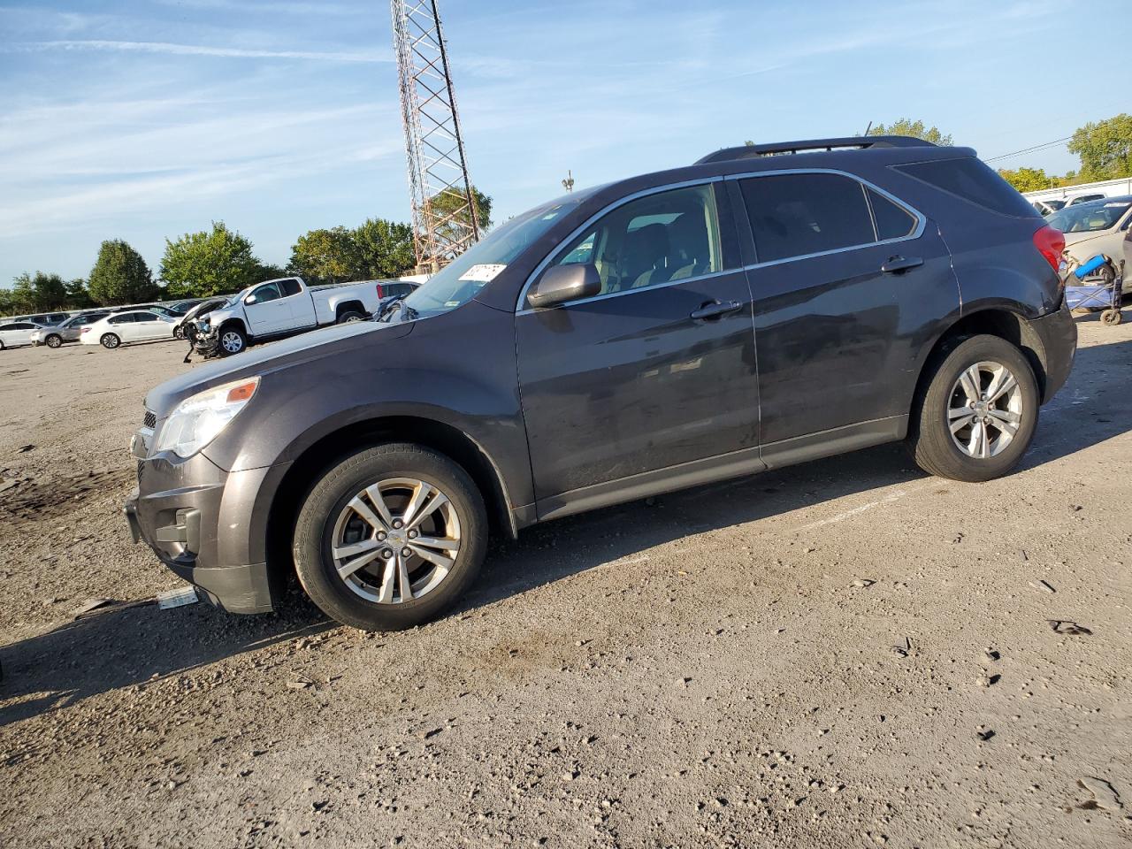 CHEVROLET EQUINOX LT 2014
