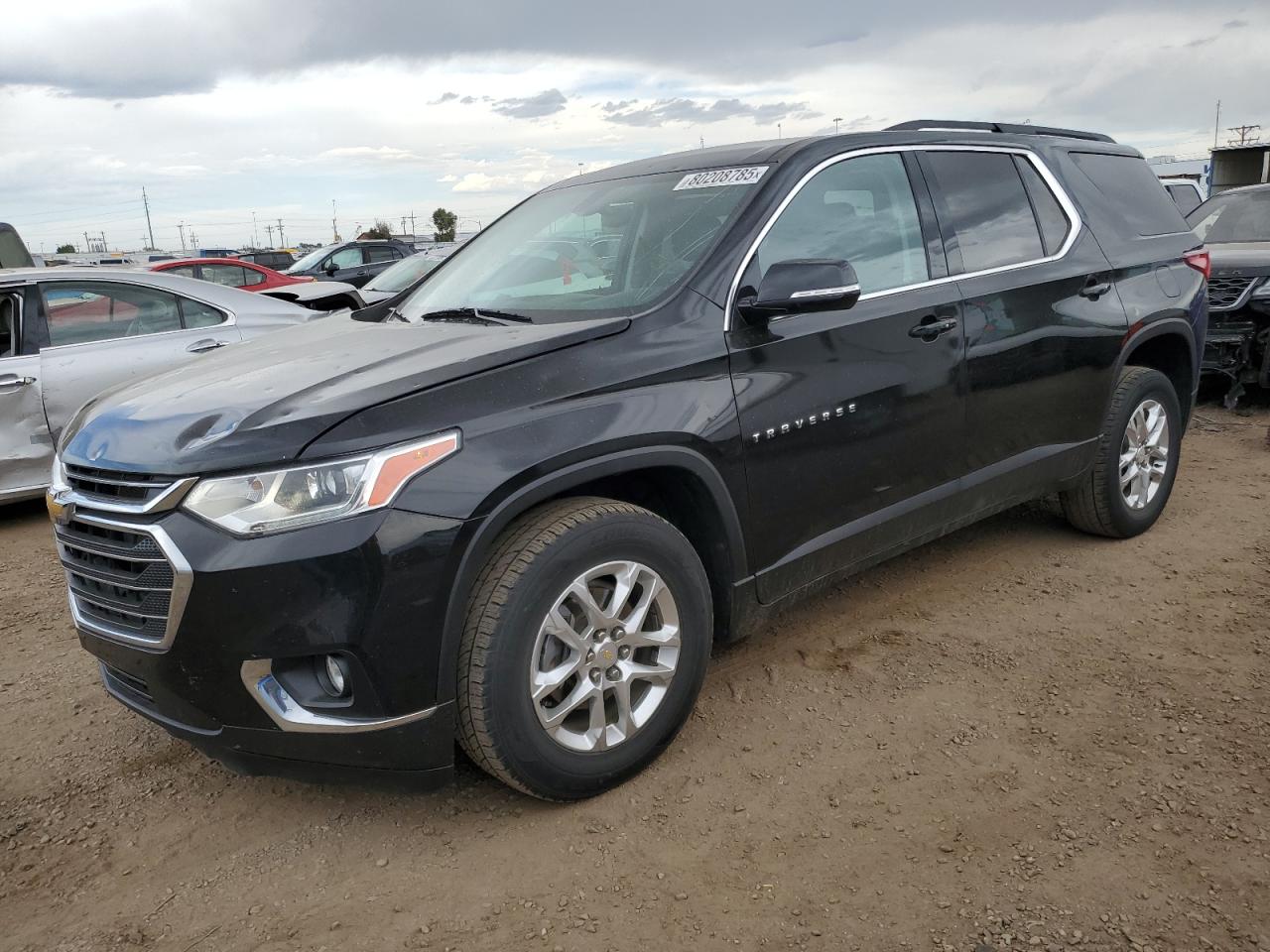 CHEVROLET TRAVERSE 2020