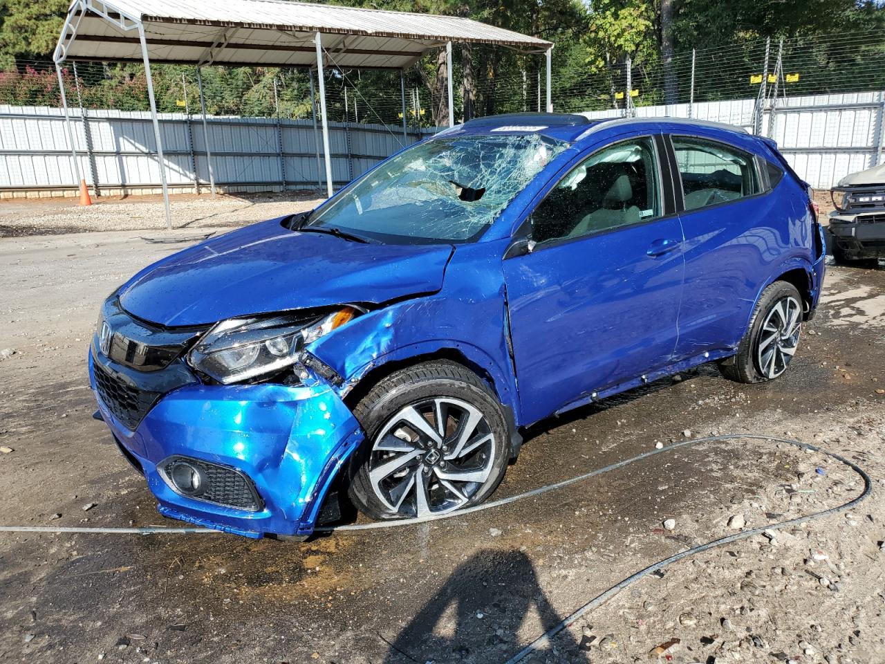 HONDA HR-V SPORT 2019