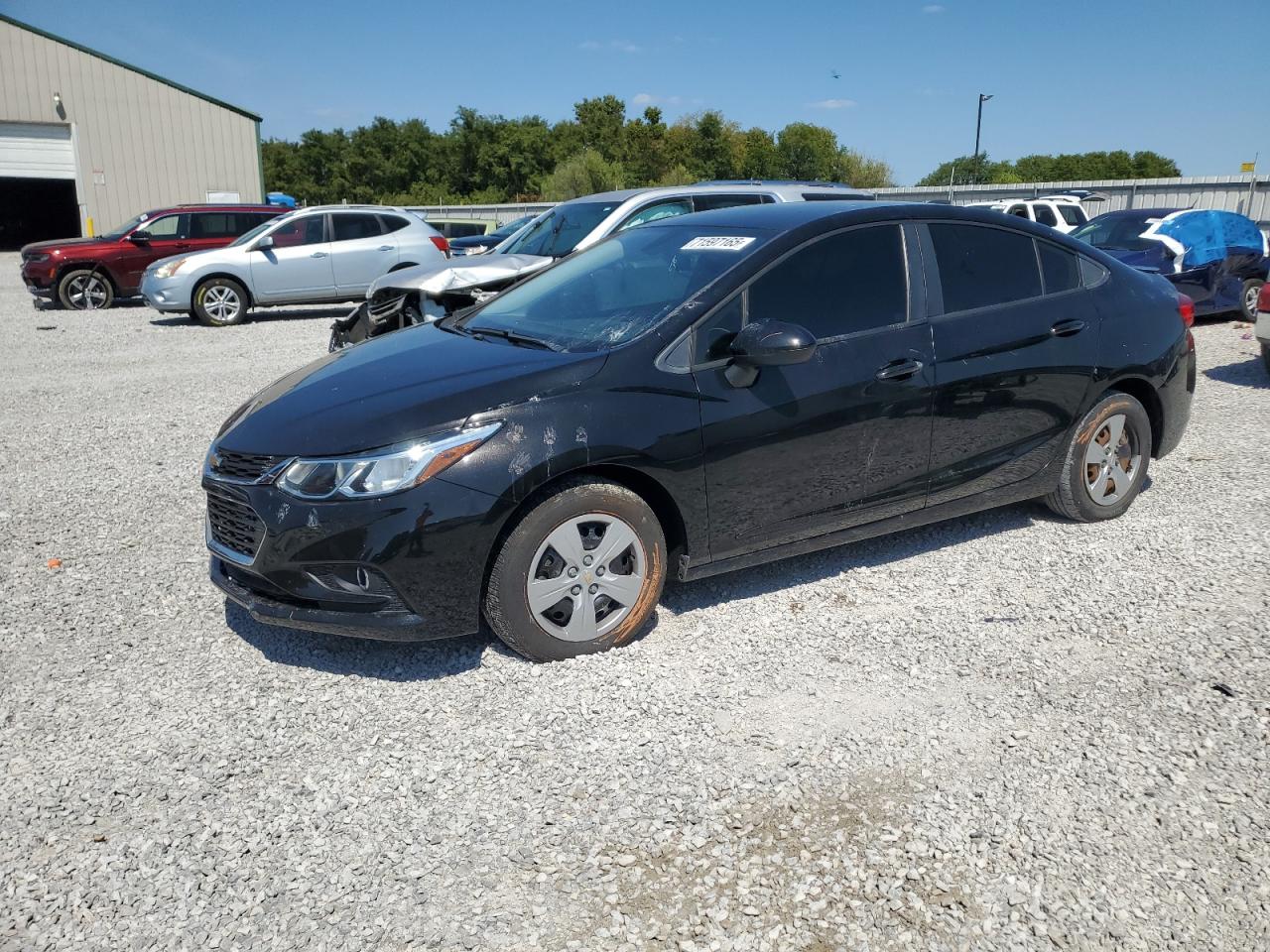 CHEVROLET CRUZE LS 2018
