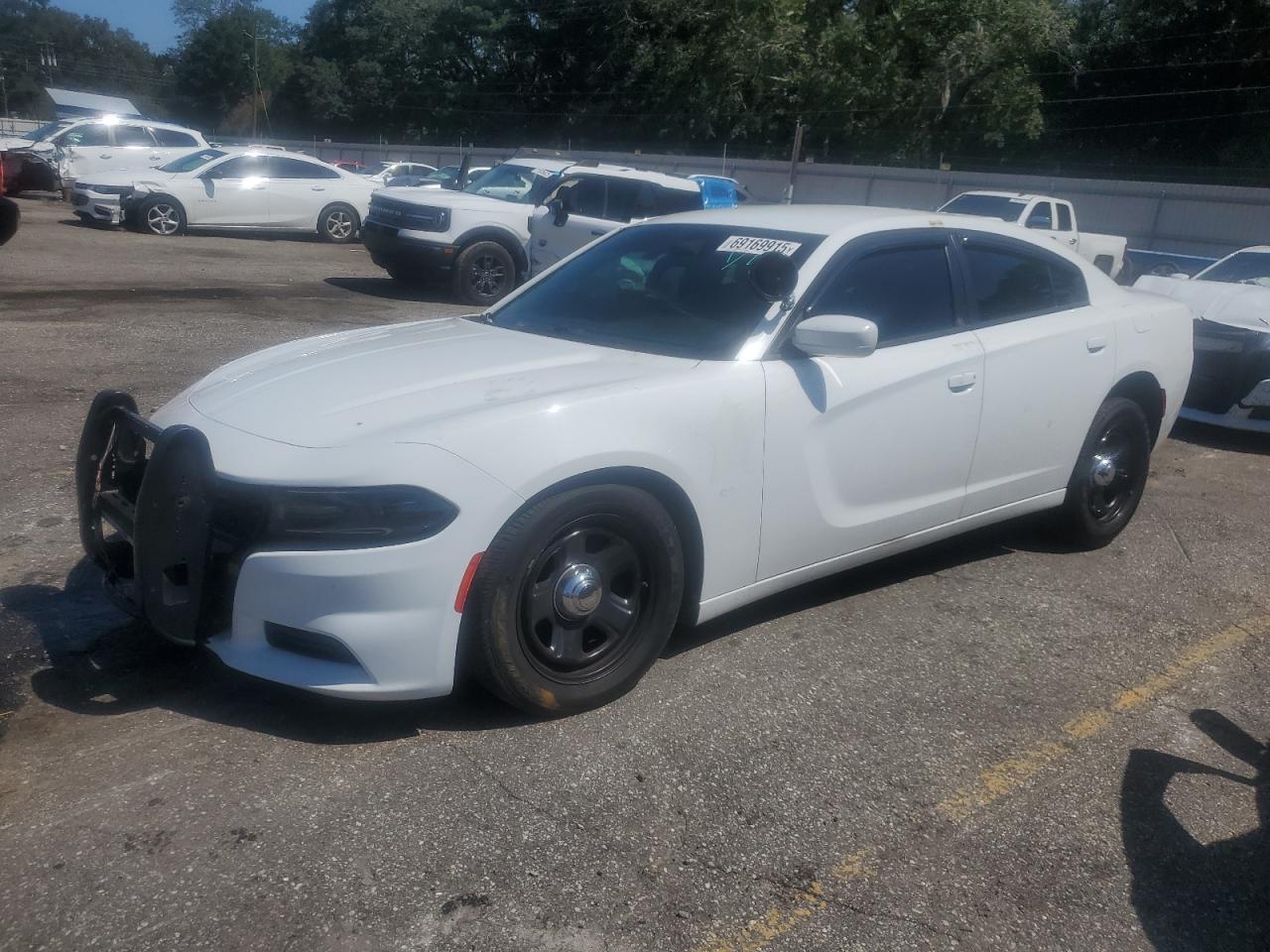 DODGE CHARGER PO 2020