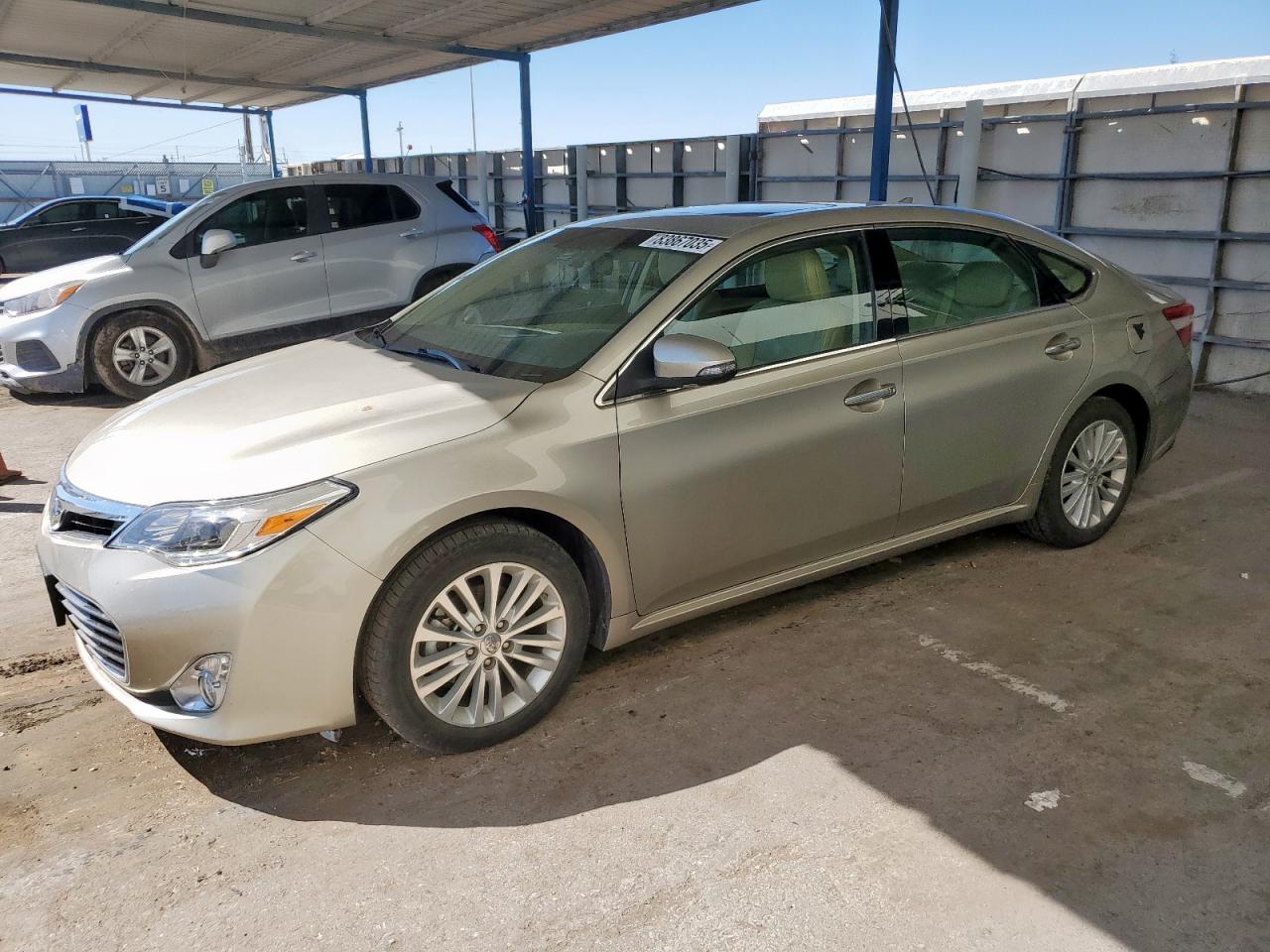 TOYOTA AVALON HYBRID 2014