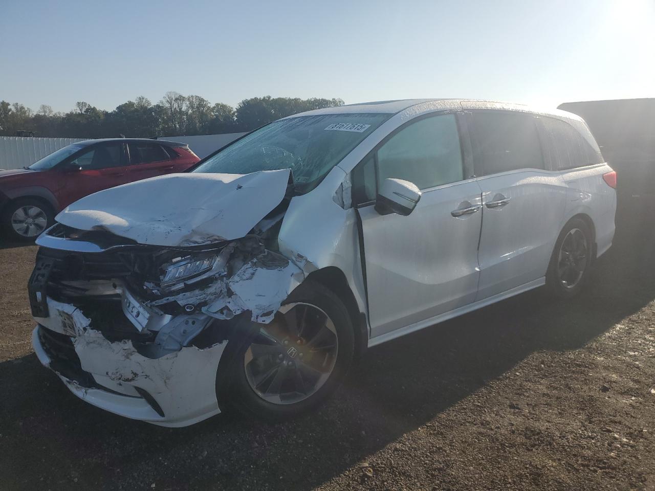 HONDA ODYSSEY EL 2022