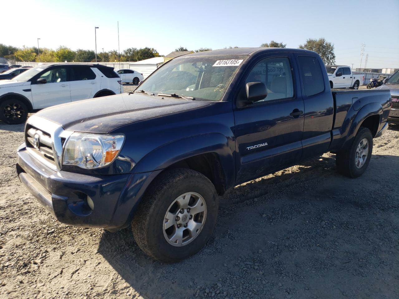TOYOTA TACOMA ACC 2006