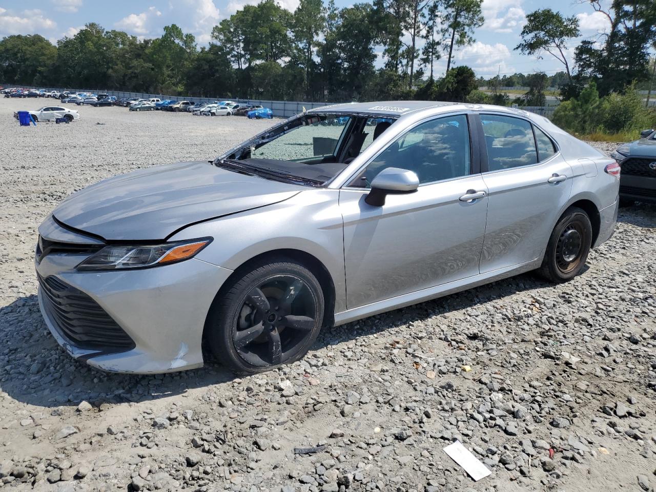 TOYOTA CAMRY L 2019