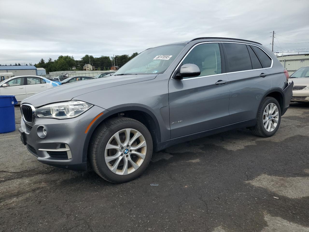 BMW X5 2016