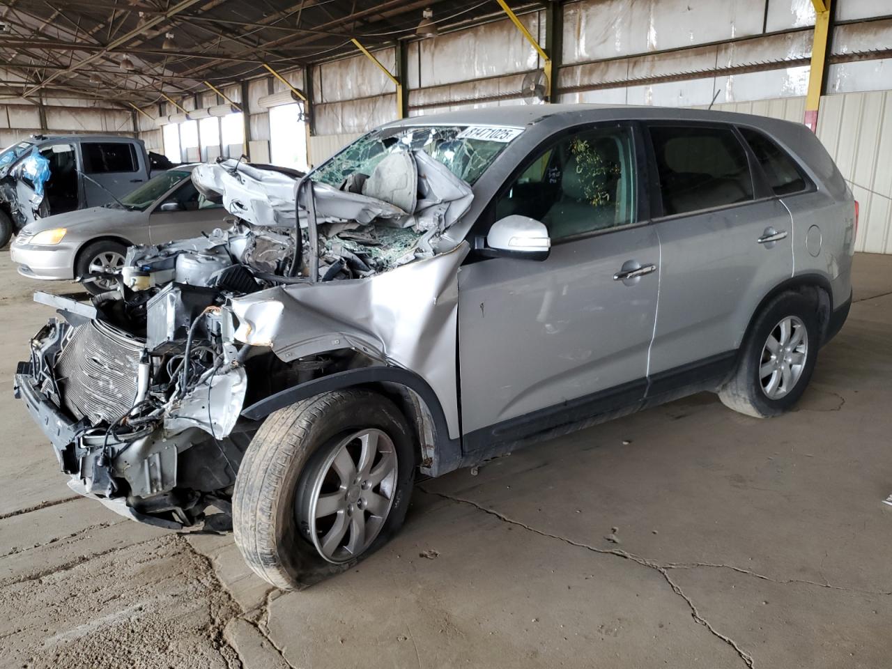 KIA SORENTO BA 2012