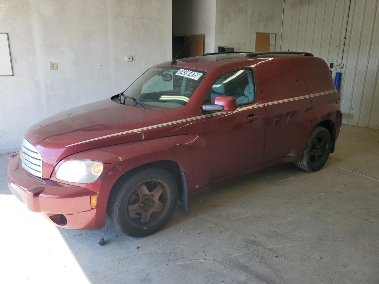 CHEVROLET HHR PANEL 2008