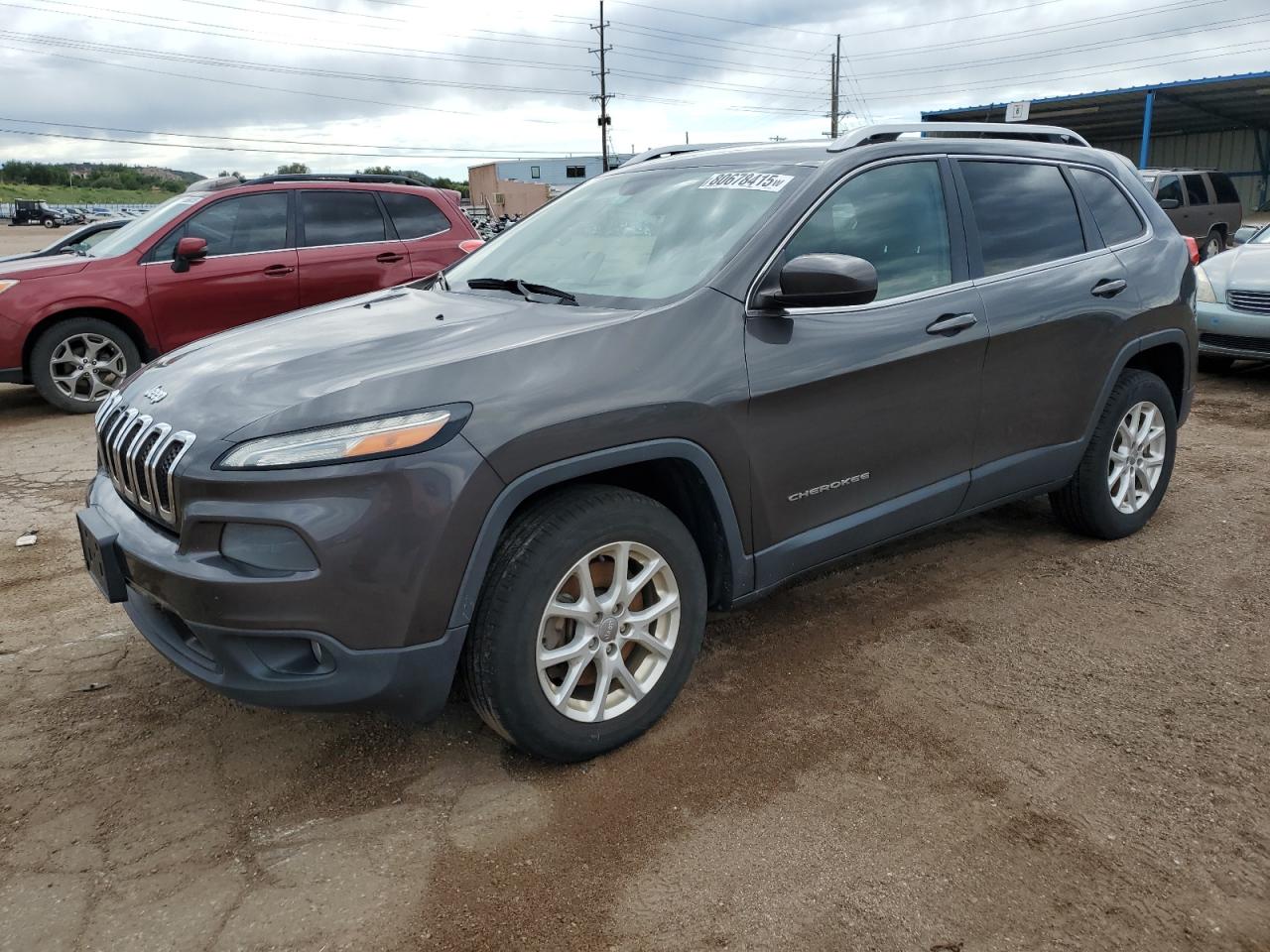 JEEP CHEROKEE L 2014