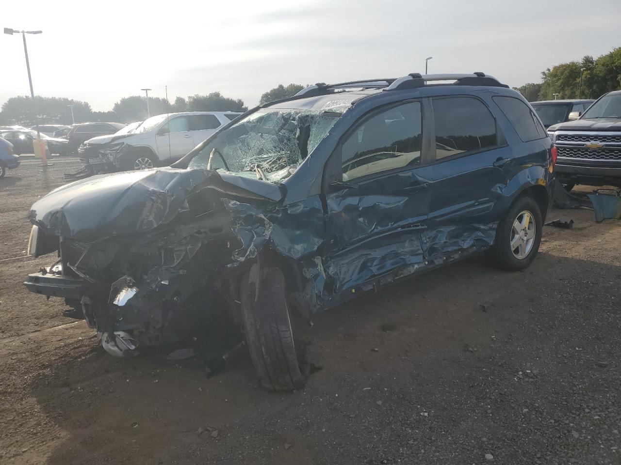 PONTIAC TORRENT 2006