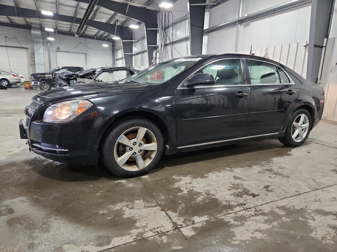 CHEVROLET MALIBU 2LT 2011