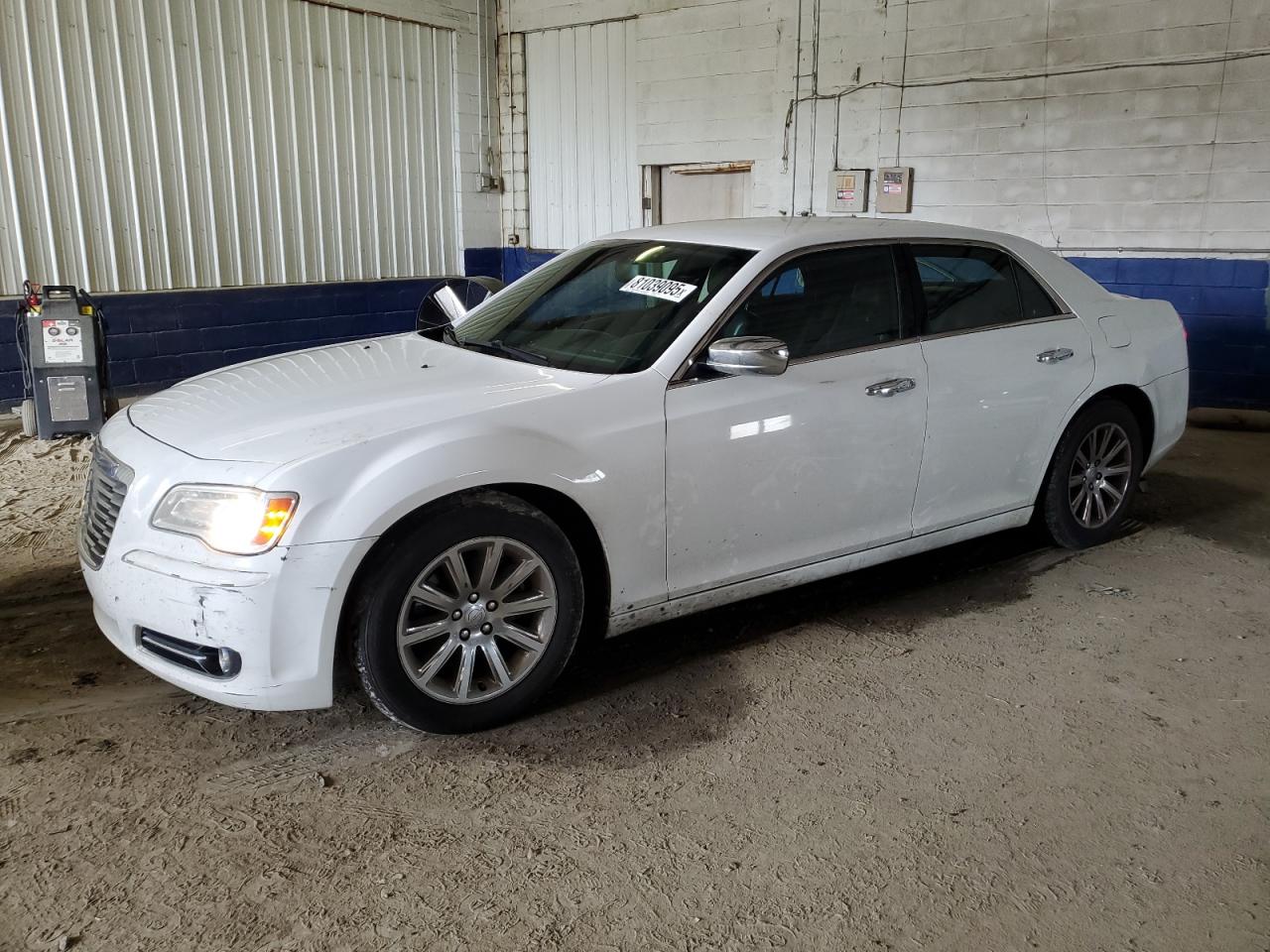 CHRYSLER 300 LIMITE 2012