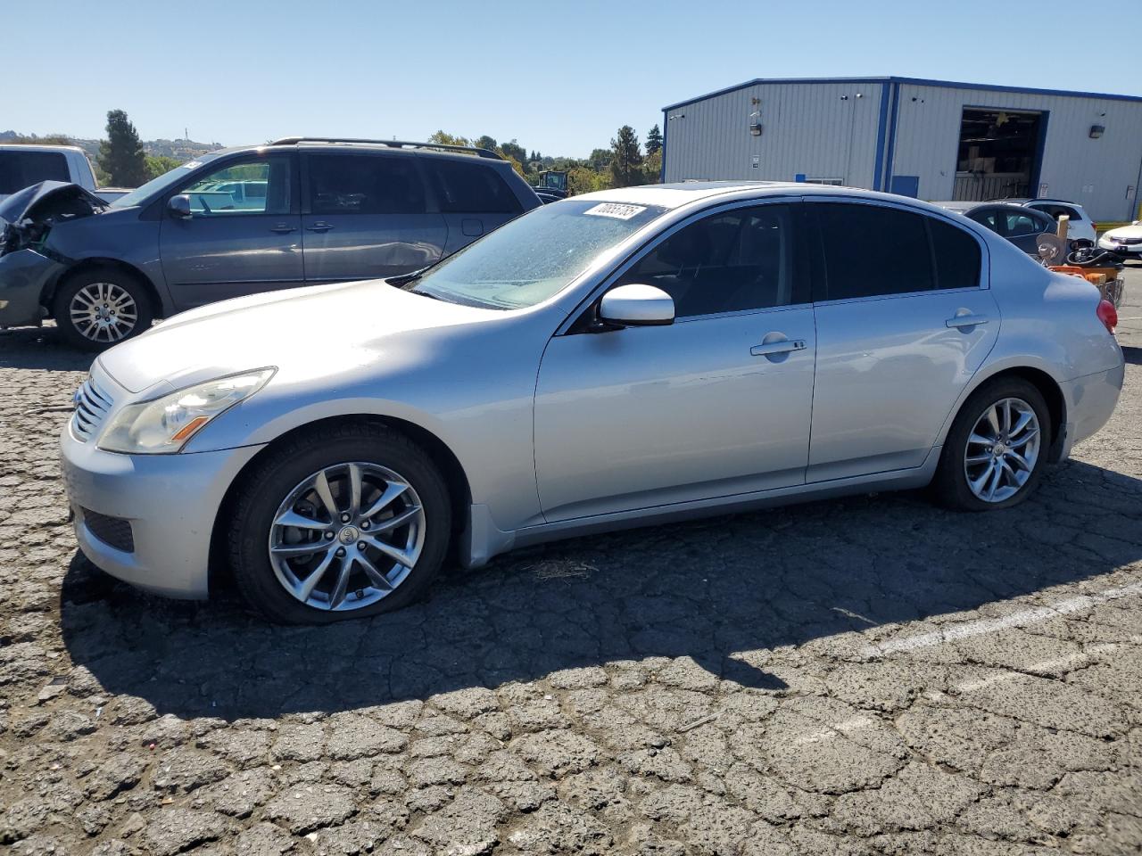 INFINITI G35 2008