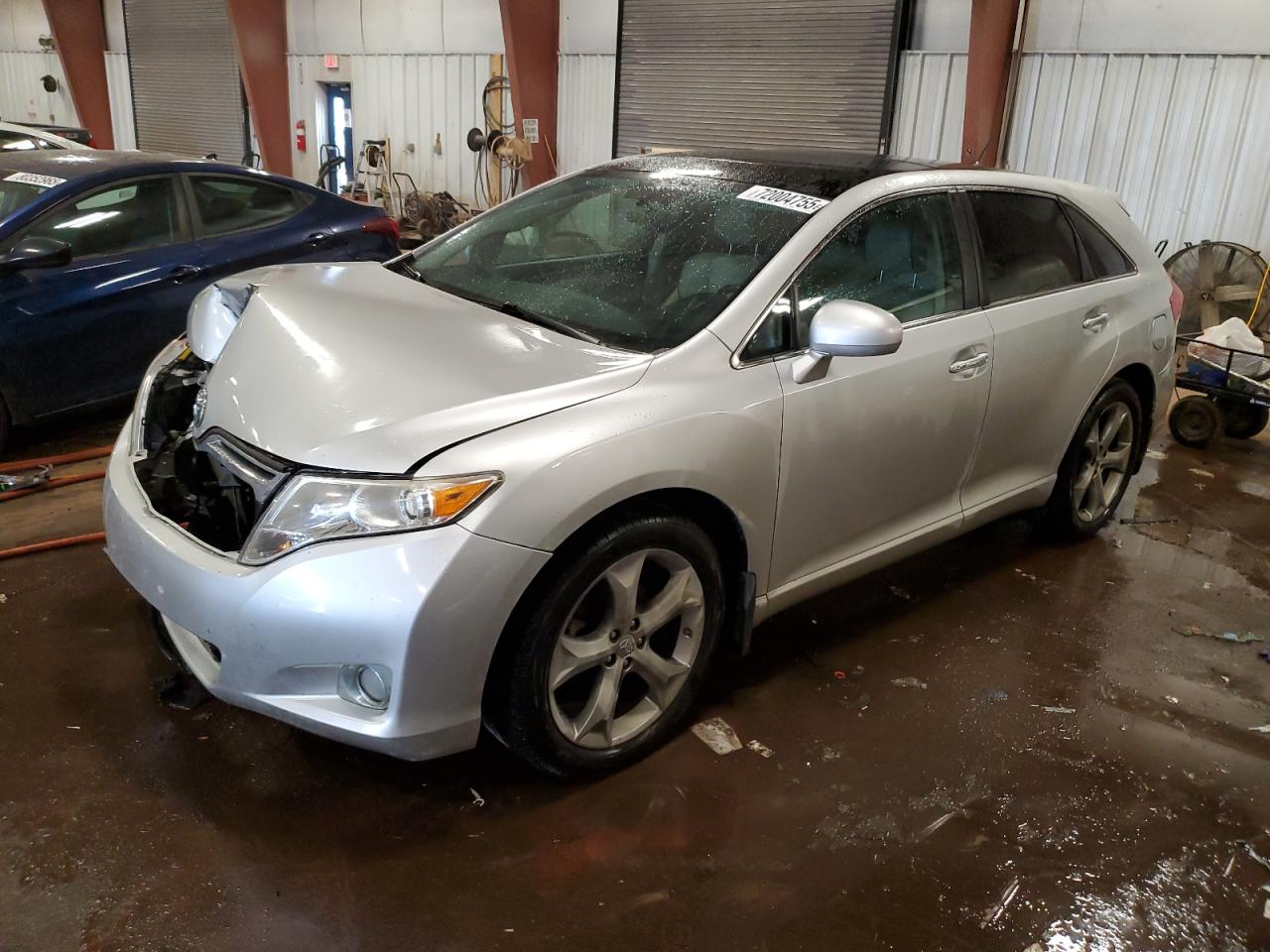 TOYOTA VENZA 2010